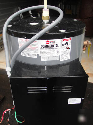 Rheem commercial electric storage water heater