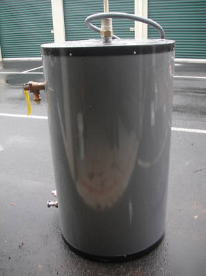 Rheem commercial electric storage water heater