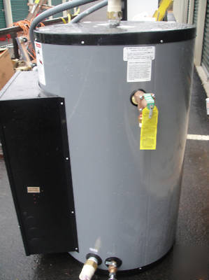 Rheem commercial electric storage water heater