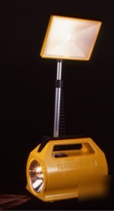 Samalite HD200NM portable light unit/torch/floodlight