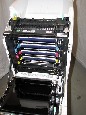 Xerox phaser 6180 mfp only 3327 pages 