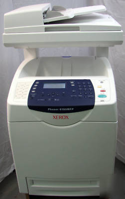 Xerox phaser 6180 mfp only 3327 pages 