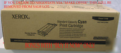 Xerox phaser 6180 mfp only 3327 pages 