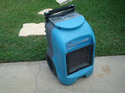 Drizair drieaz 1200 F203 professional dehumidifier 