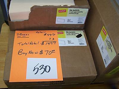 150-manila file jackets with reinforced tab,lgl,2