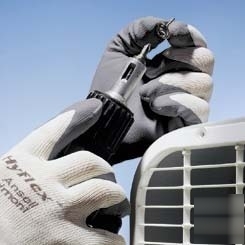 Ansell healthcare hyflex foam gloves, ansell : 205675