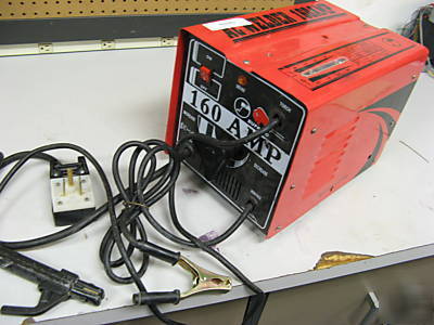 Buffalo arc welder 160 watt