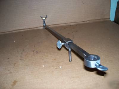 Circle cutting attachment for smith torches.