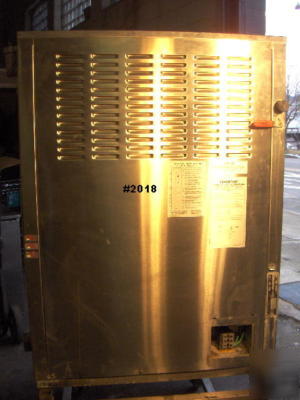 Electric blodgett combi steam oven cos 101 s stack oven