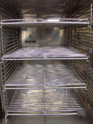 Electric blodgett combi steam oven cos 101 s stack oven