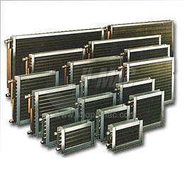 Heatpack HP2-15015 steam or hot water coil | booster