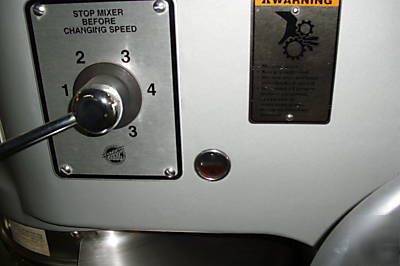 Hobart 60 qt 60 qt dough mixer pizza bakery 30 140 qt 