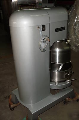 Hobart 60 qt 60 qt dough mixer pizza bakery 30 140 qt 