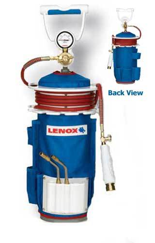 Lenox 21837-LX514B air acetylene torch kit b style