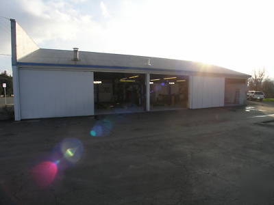 Muffler & exhaust shop 25+yrs. no. calif. wine country