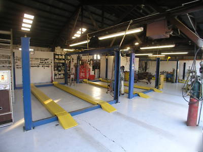 Muffler & exhaust shop 25+yrs. no. calif. wine country