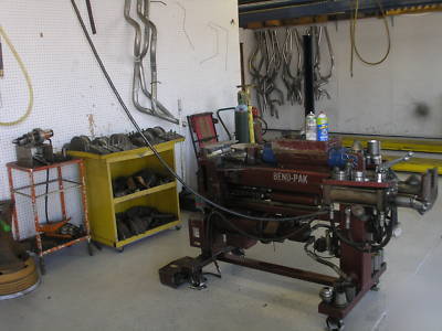 Muffler & exhaust shop 25+yrs. no. calif. wine country