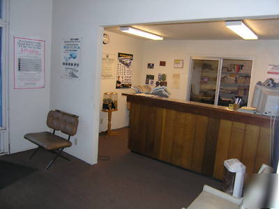 Muffler & exhaust shop 25+yrs. no. calif. wine country