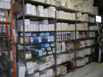Muffler & exhaust shop 25+yrs. no. calif. wine country