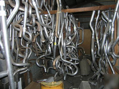 Muffler & exhaust shop 25+yrs. no. calif. wine country