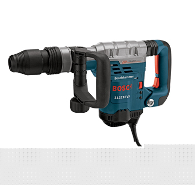 New bosch 11321EVS sds-max heavy duty demolition hammer 
