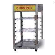 New churro warmer