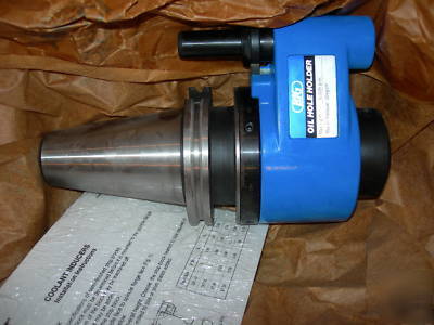 New komet / big sheppard CAT50 coolant inducer holder