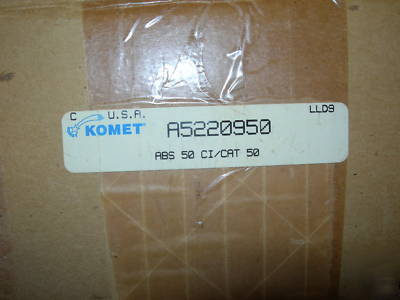 New komet / big sheppard CAT50 coolant inducer holder