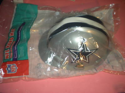 New msa safety works 818423 dallas cowboys hard hat