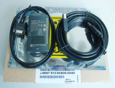 New pc/mpi (pcmpi) usb mpi+ siemens S7-300, S7-400 oi+ 