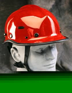 Pacific helmets' R5 multi-purpose rescue helmet-yellow