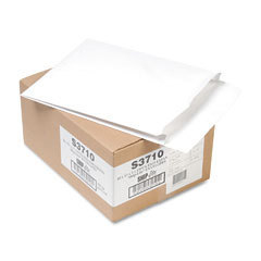 Quality park S3710 white 10X13X1-1/2 expansion mailers