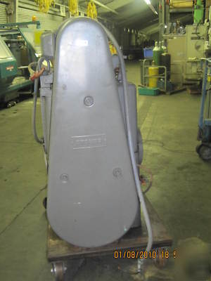 Stokes microvac rotary piston vacuum pump by edwards