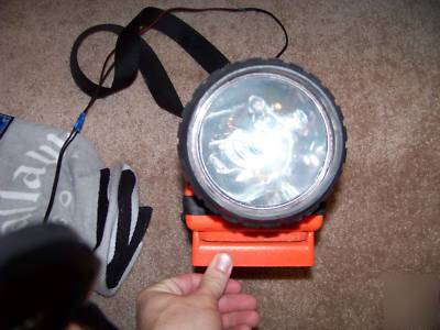 Streamlight litebox flash light heavy duty firefighter