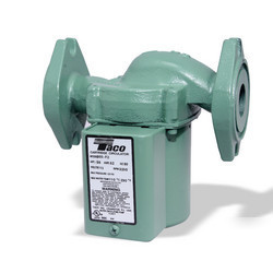 Taco 005-F2 cast iron circulator, 1/35 hp