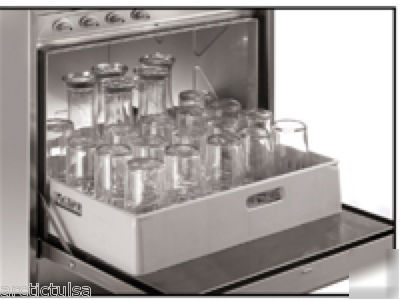 Undercounter dishwasher UC50E cma with booster heat 