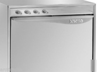 Undercounter dishwasher UC50E cma with booster heat 