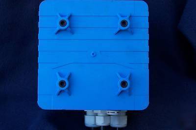 Endress+hauser liquiline m CM42 ph analysis transmitter