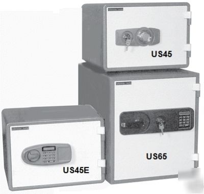 Adesco 1 hour fire safe digital/electronic lock #US65E