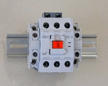 Altech gmc-32-120 nema 1 contactor with 120 vac coil