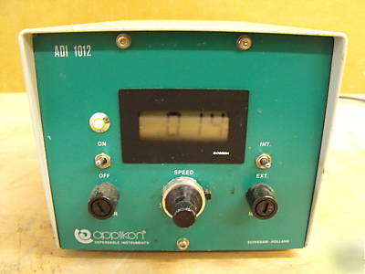 Applikon adi 1012 mixer motor controller agitator