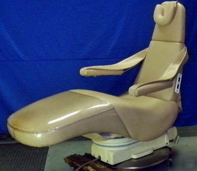 Dentalez dental patient exam chair