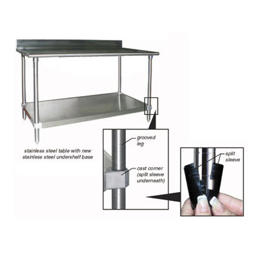 Eagle T3084SB-bs work table with 4.5