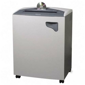 Fellowes 38385-powershred 380C cross cut - w/ rep