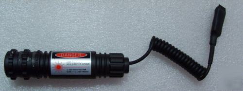 Green pulse laser sight 532NM high power with attenucap