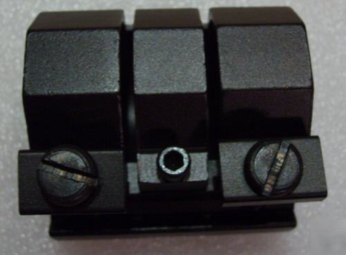 Green pulse laser sight 532NM high power with attenucap