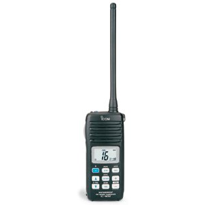 Icom M32 01-rc-icom M32 01 repack - used - average cond