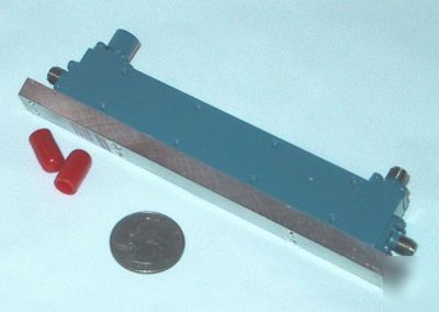 Krytar 1851 directional coupler 10 db wide 0.5-18.0 ghz