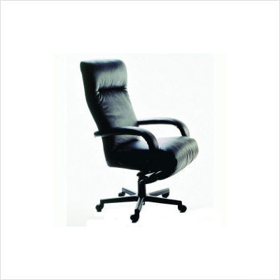Lafer kiri ergonomic reclining executive office chair