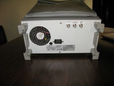 Lecroy LA354 oscilloscope